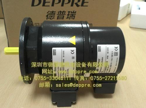 Baumer Hubner加速度傳感器