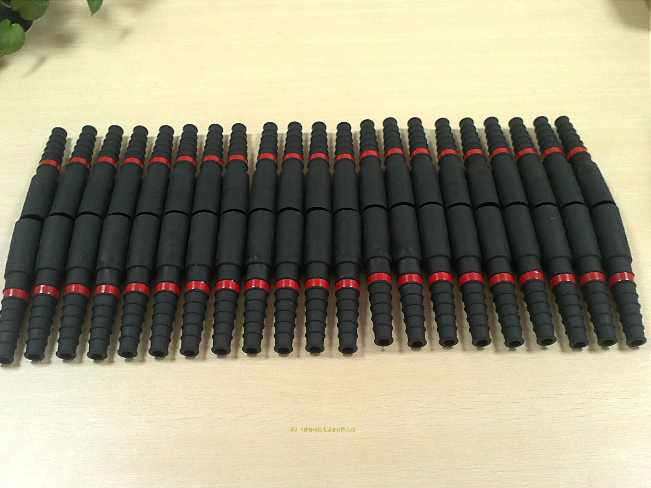 multi-contact工業連接器