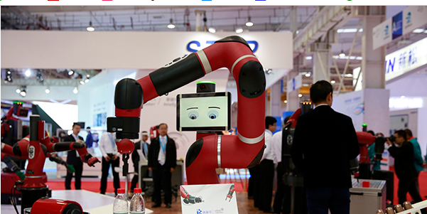 2016世界機(jī)器人大會(huì)開幕 尖端領(lǐng)域最新技術(shù)亮相 2016世界機(jī)器人大會(huì)開幕 尖端領(lǐng)域最新技術(shù)亮相