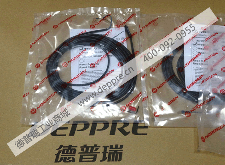 NORGREN磁性開(kāi)關(guān)M/50/LSU/10V